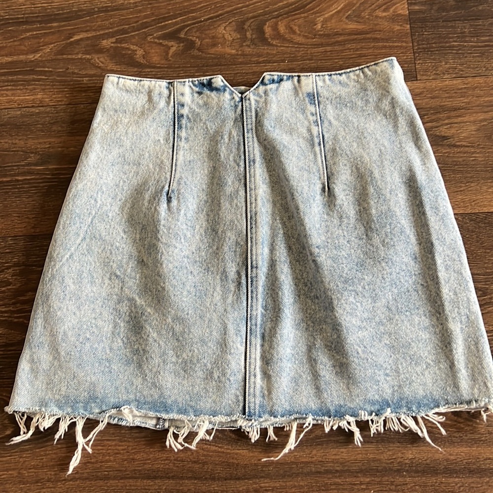 GRLFRND TWIGGY SKIRT - Picture 4 of 7